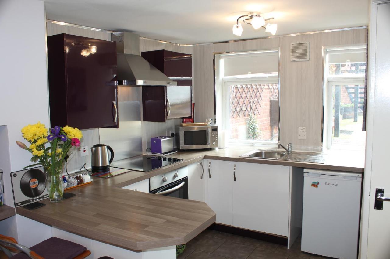 Cadame Apartment Whitby Luaran gambar
