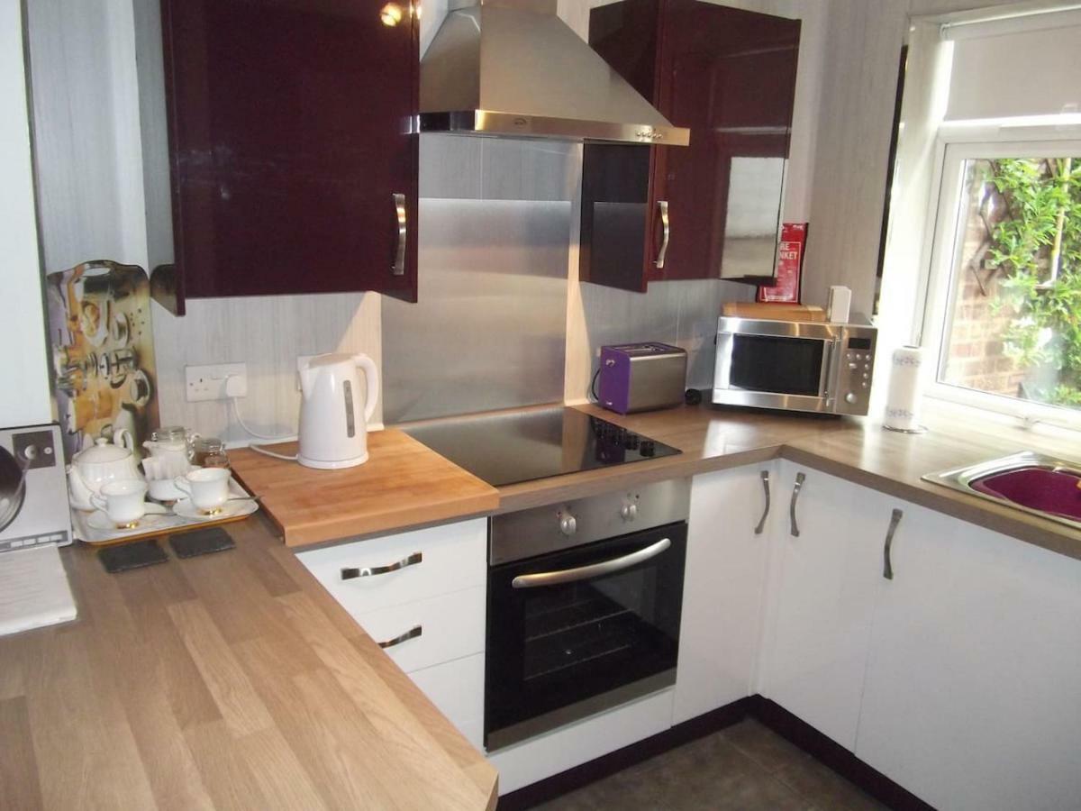 Cadame Apartment Whitby Luaran gambar